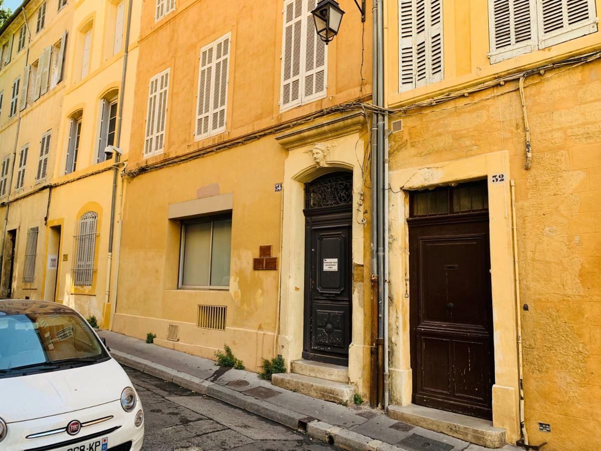 Victoire Appartement Aix-en-Provence Exterior photo