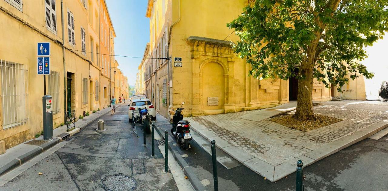 Victoire Appartement Aix-en-Provence Exterior photo